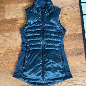 Lululemon Navy Vest